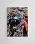 Wallity WY167 Lienzo Decorativo Multicolor 70 x 100 cm